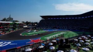 Gran Premio de la Ciudad de México 2026 F1
