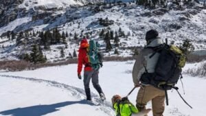 Excursionistas muertos Colorado