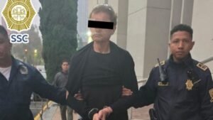 Detención mata perros Condesa