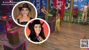 Pelea Natalia Alcocer Manelyk La Granja VIP