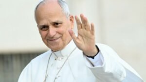 Papa León XIV elecciones Estados Unidos