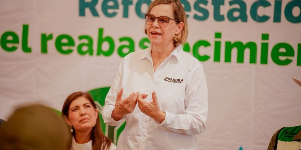 001 IMPULSAN ACCIONES DE RESTAURACIÓN ECOLÓGICA Y REABASTECIMIENTO DE AGUA EN LA REGIÓN LAGUNA
