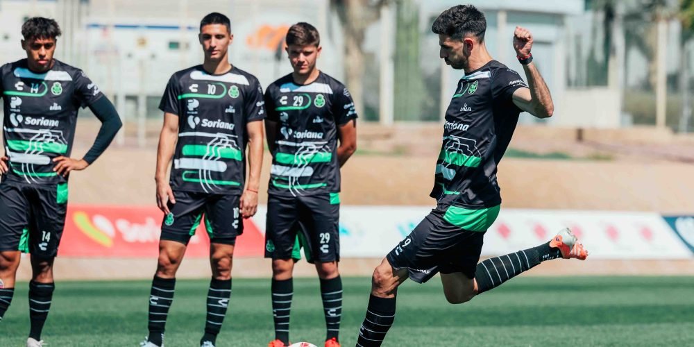 entrenamiento-santos