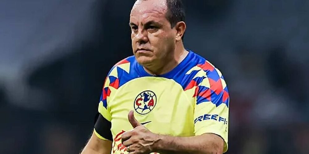 Cuauhtémoc Blanco