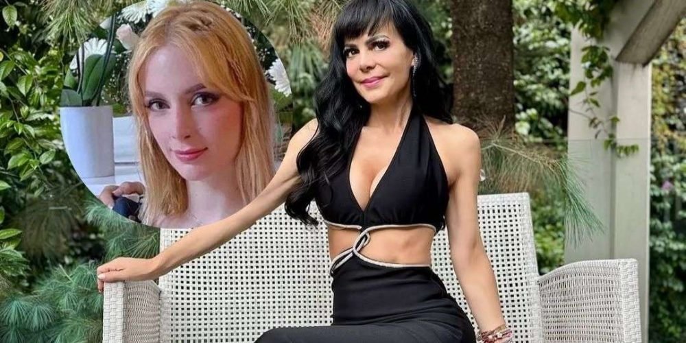 “Se rompió un plato”: la emotiva ruptura de Maribel Guardia