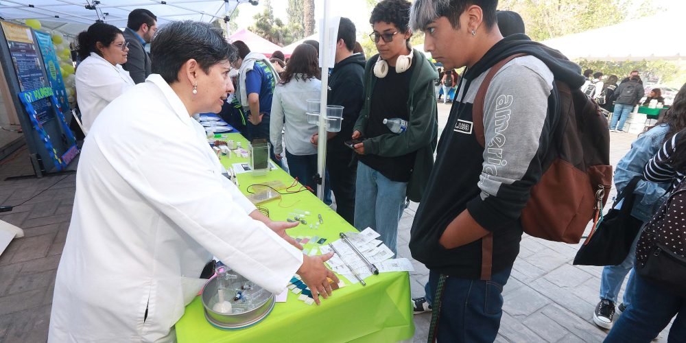 2-Feria de las Ciencias