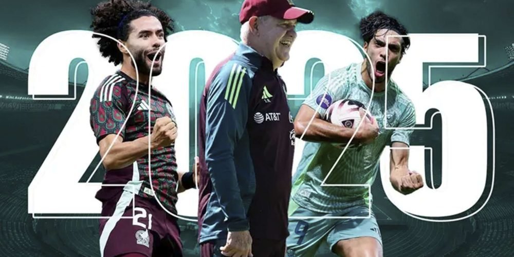 México sube en el ranking FIFA tras ganar la Nations League
