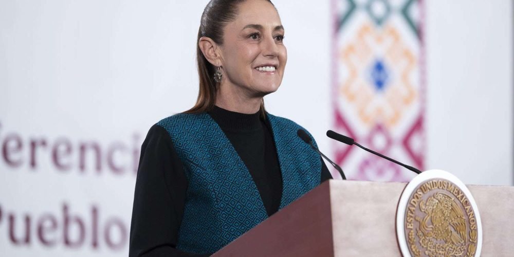 Claudia Sheinbaum Pardo