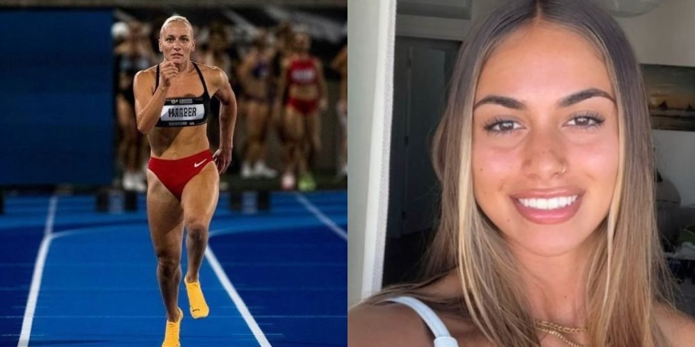 Muerte Natasha Ward atletismo Australia