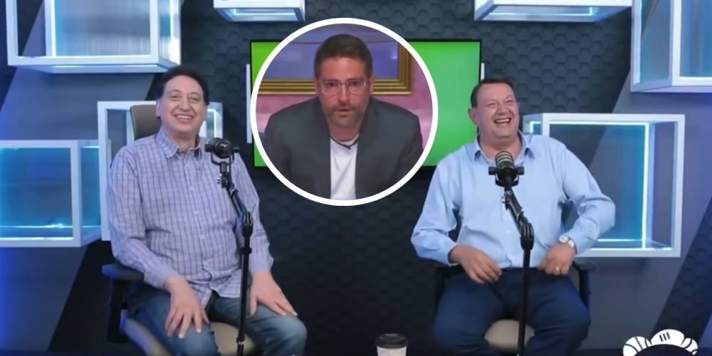 Memo Schutz La Casa de los Famosos