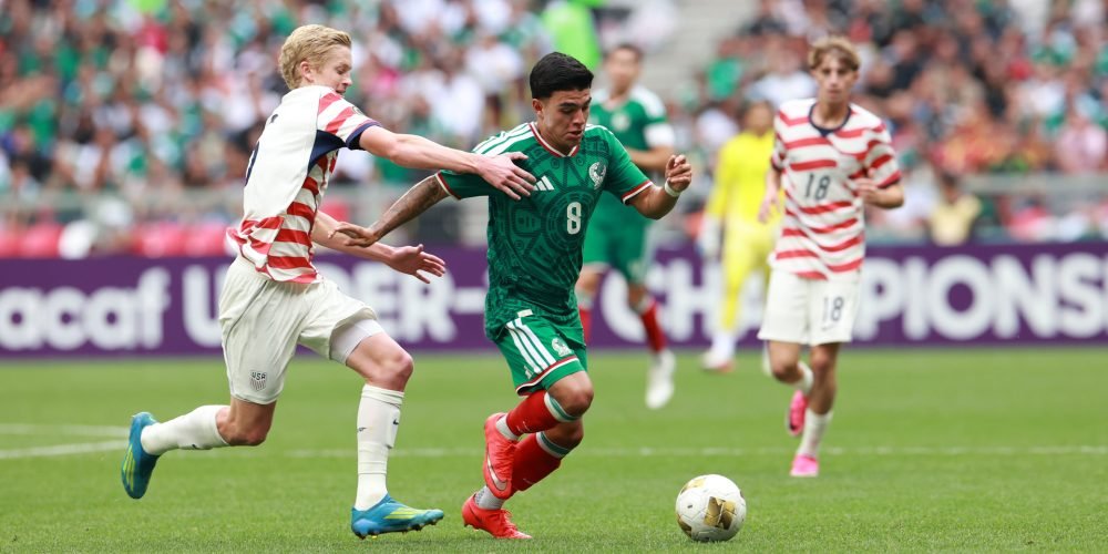 México bicampeón Concacaf Sub 20