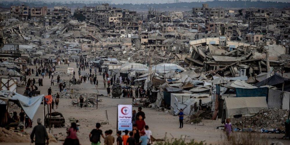Israel rechaza plan Gaza