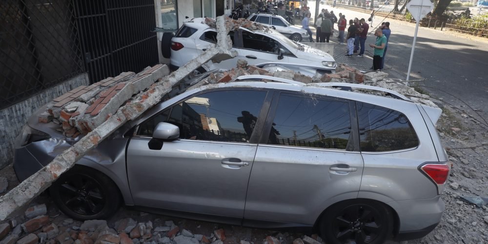 Terremoto Colombia