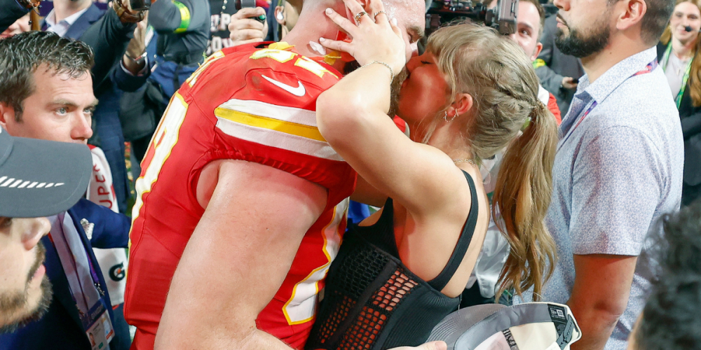 Travis Kelce boda Taylor Swift