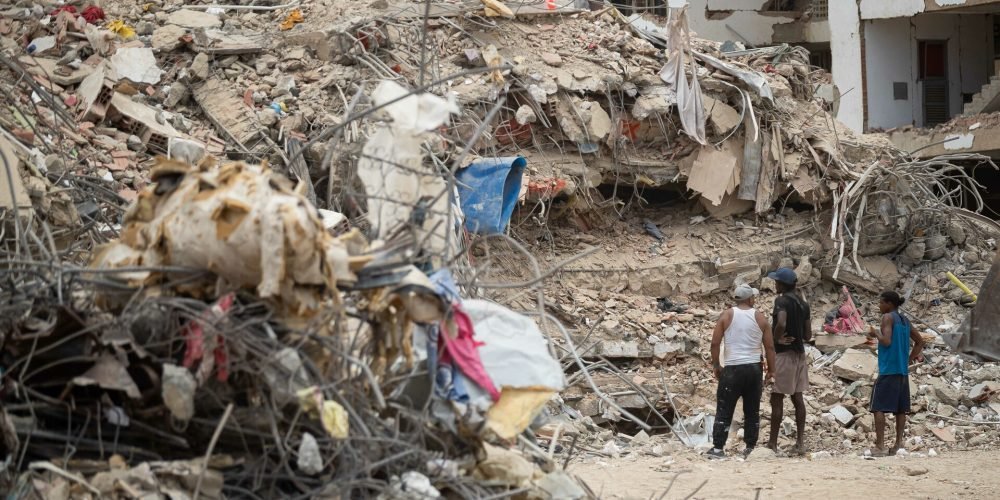 Terremotos Venezuela