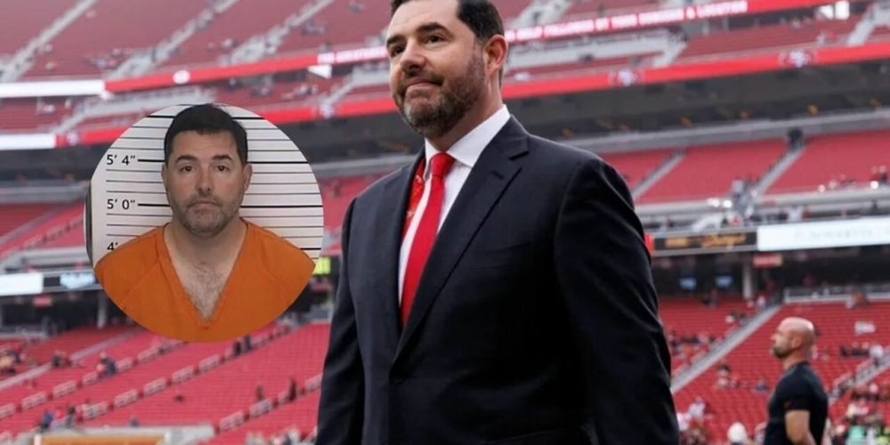 Detención Jed York 49ers