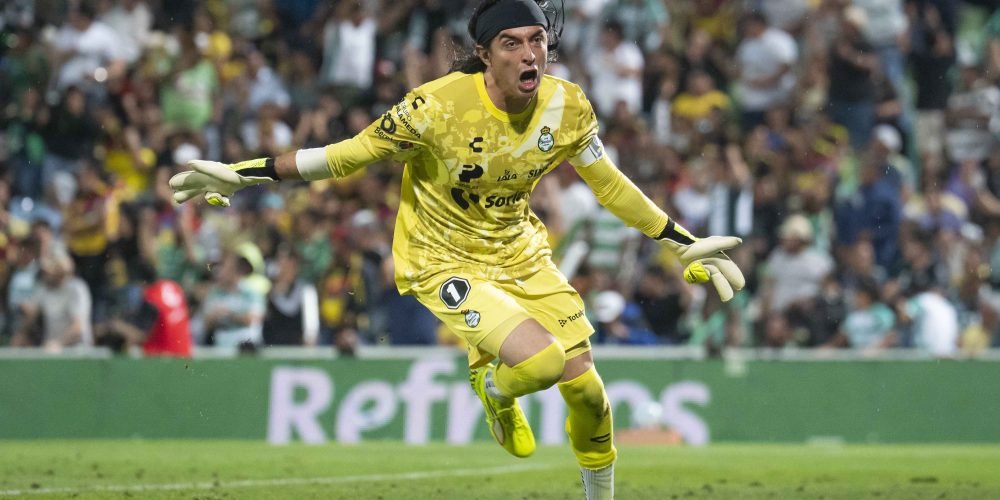 Santos vs America - Torneo Clausura 2026 Liga BBVA MX