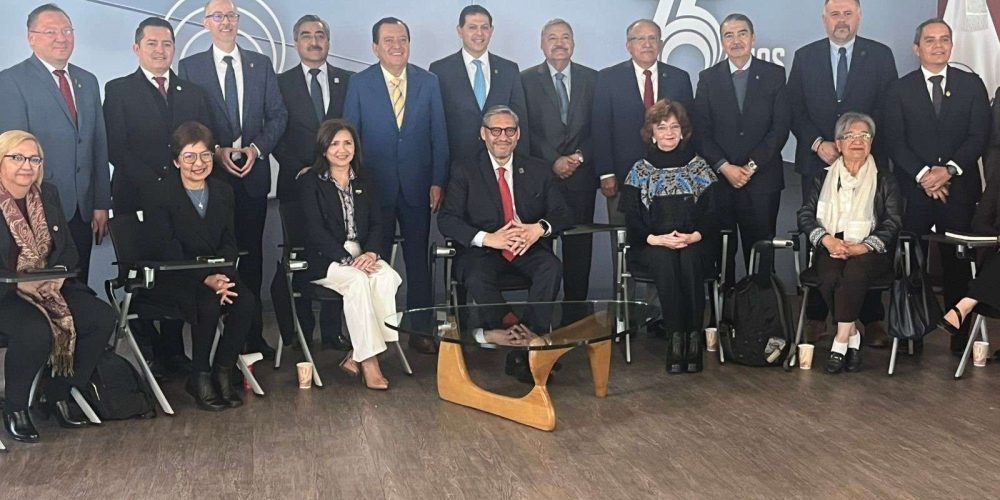 4 Reunión ANUIES