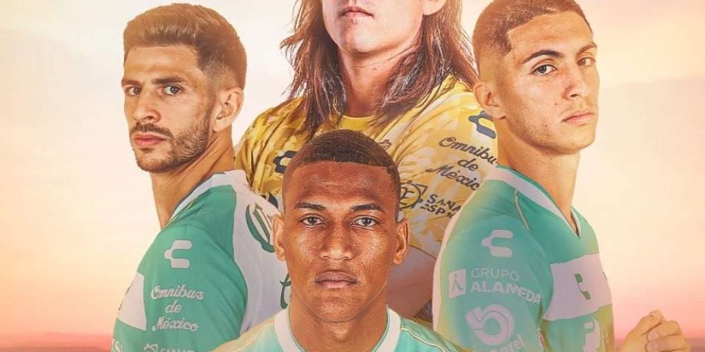 Santos Laguna en la Leagues Cup