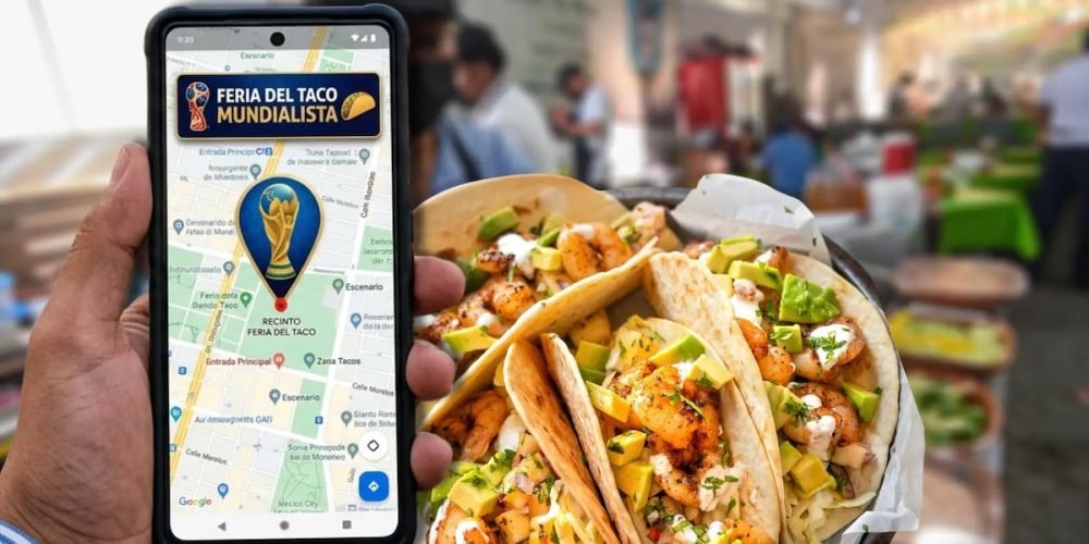Feria del Taco Mundialista 2026