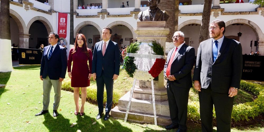 67 aniversario de la UJED