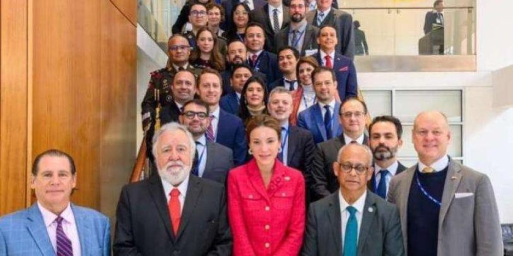 Reunión trilateral