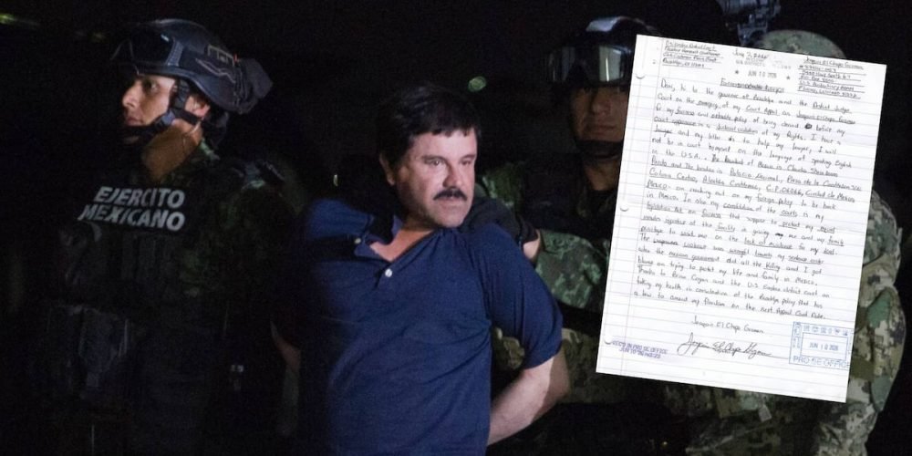 El Chapo Sheinbaum