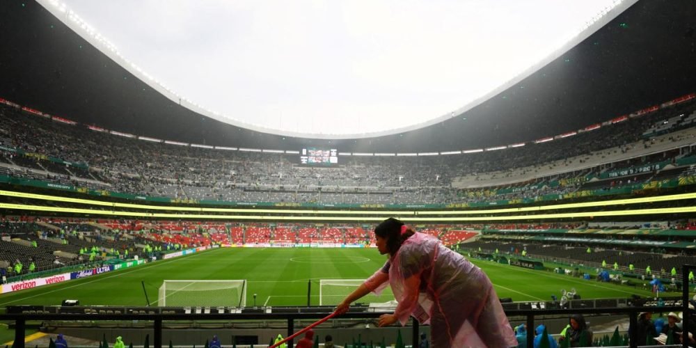 Devolución Estadio Ciudad de México