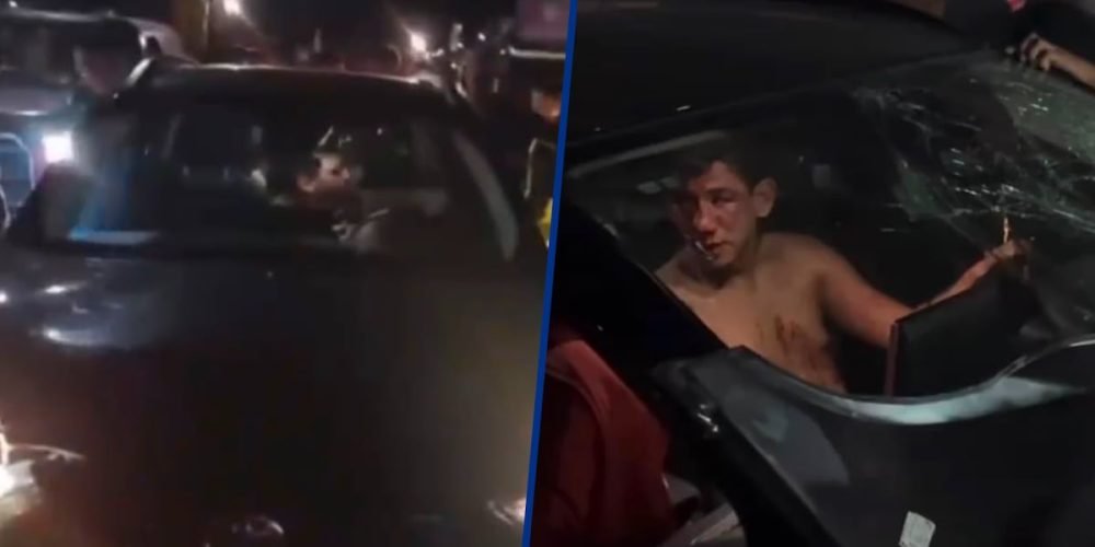 Atropellamiento Zempoala festejos México