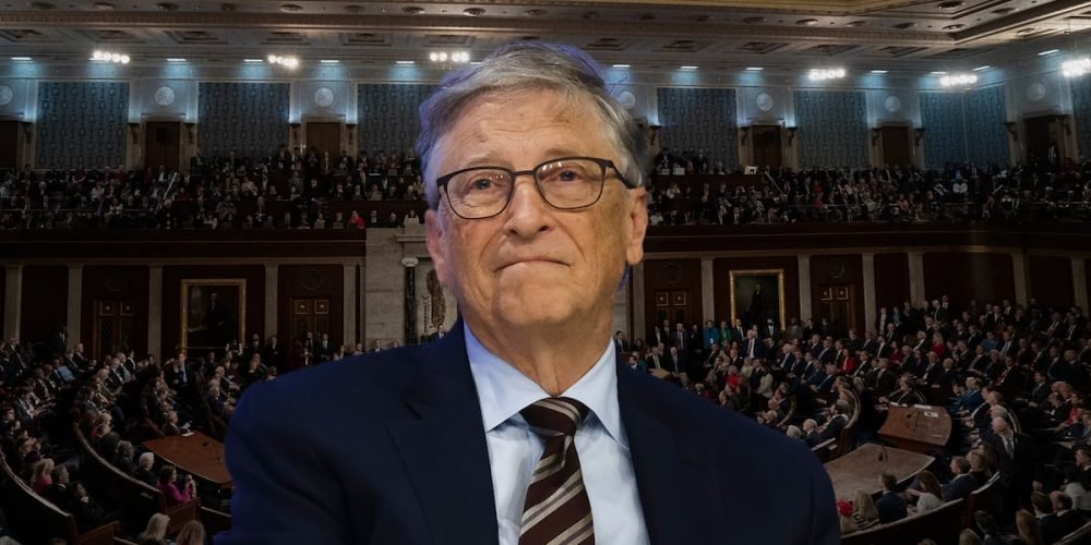 Bill Gates Jeffrey Epstein
