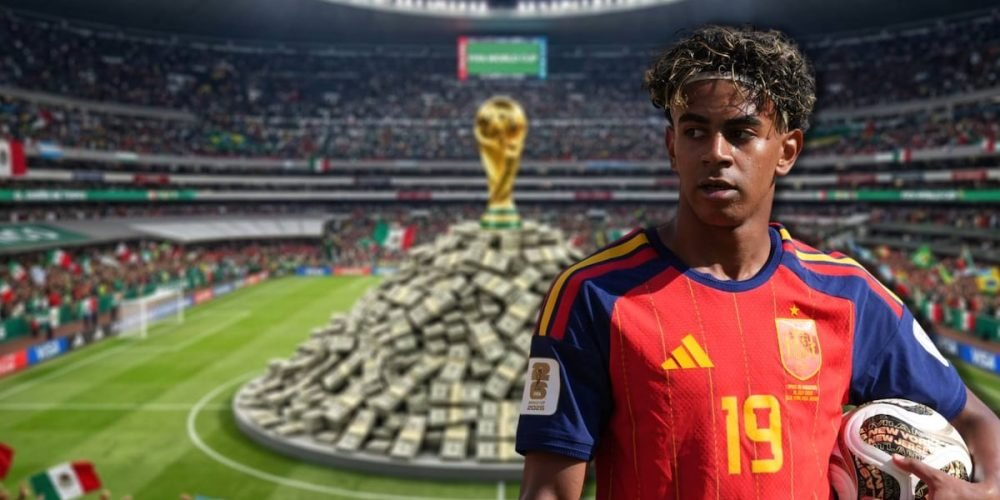 Premios Mundial 2026