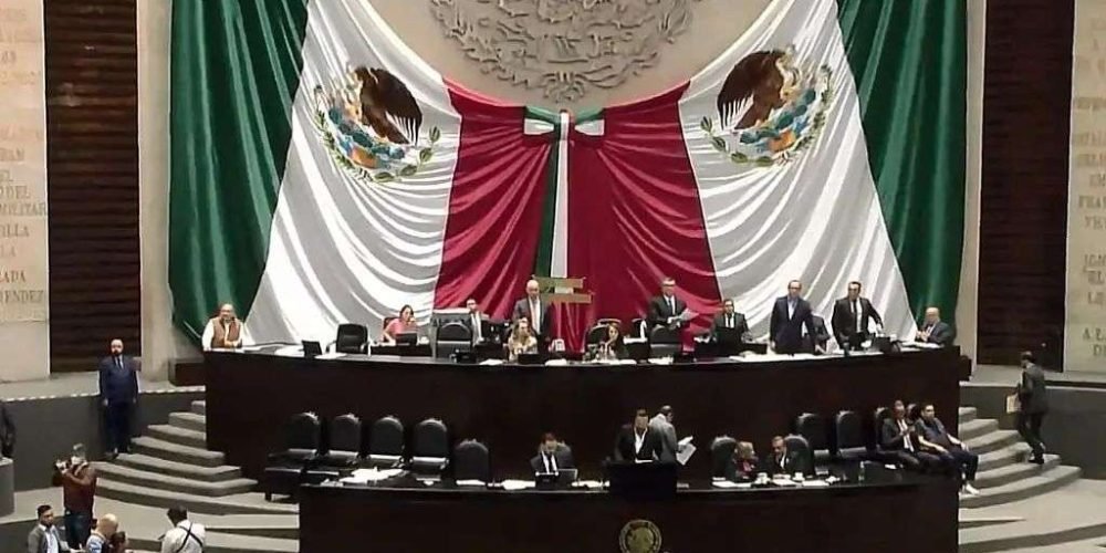 Diputados blindan a México contra amenazas extranjeras