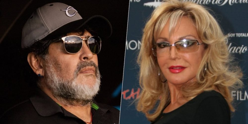 Merle Uribe Maradona romance
