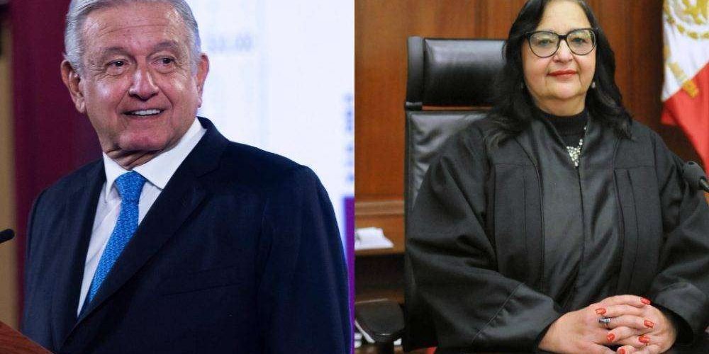 AMLO-Ministra-Lucia-Pina-limpiar-poder-judicial-corrupcion