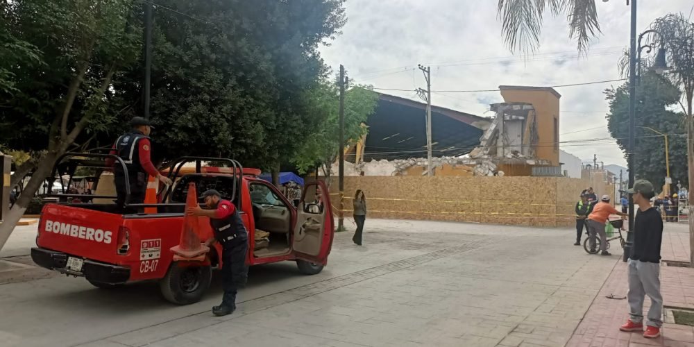 AMPLÍAN ANILLO DE SEGURIDAD VIAL POR OBRA DE CONSTRUCCIÓN EN LERDO