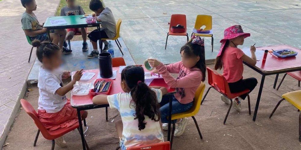 Abre Ayuntamiento, a través del DIF, inscripciones al Club de Niñas, Niños y Adolescentes en Gómez Palacio