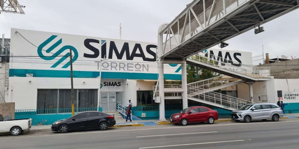 Abrirá SIMAS Torreón jueves de 8 am a 1 pm viernes suspenderá labores