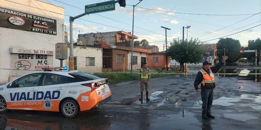 Acciones permanentes de atención a lluvias favorece a la disminución de afectaciones