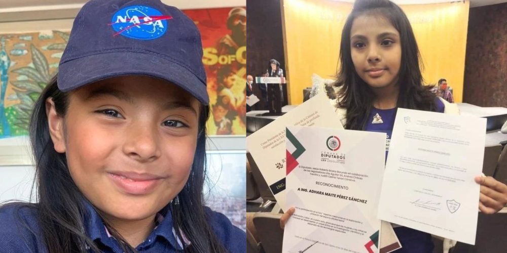 Adhara-Perez-nina-genio-mexicana-iq-einstein