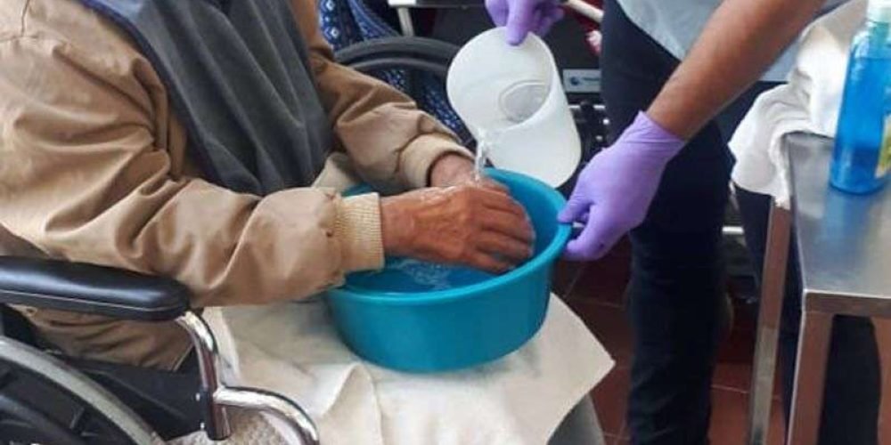 Adultos mayores en situación de abandono encuentran en el Asilo Municipal del DIF un digno lugar para vivir