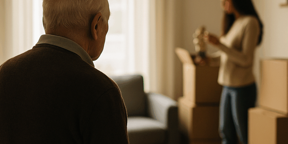 Adultos mayores sufren más despojos de bienes por parte de familiares cercanos Consejo Ciudadano