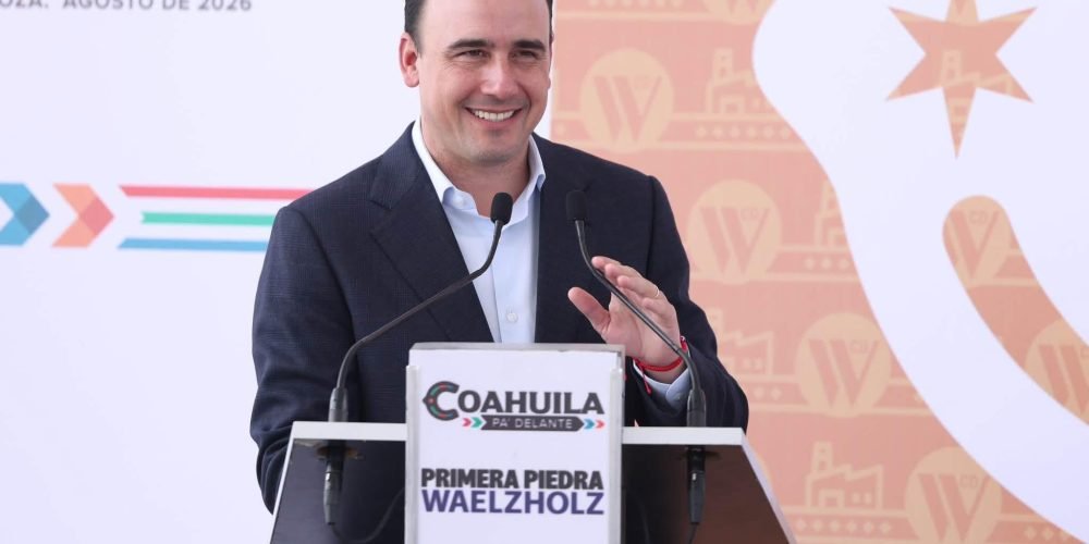 Agosto fue un mes de mucho trabajo y resultados Manolo