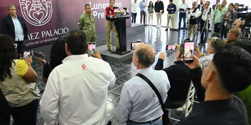 Alcaldesa Gomezpalatina invita a tomar parte en la construcción del Plan Municipal de Desarrollo 2025-2028