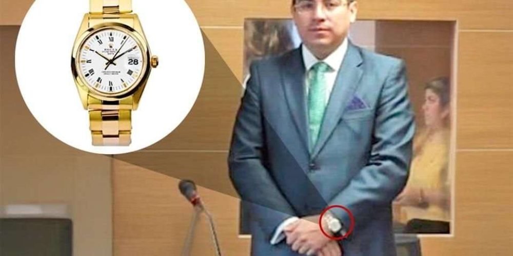 Alex-Tonatiuh-Marquez-Hernandez-huachicol-fiscal-millones-de-pesos-relojes-de-lujo