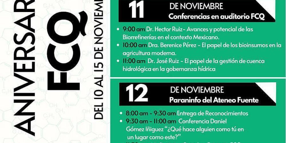 Aniversario FCQ