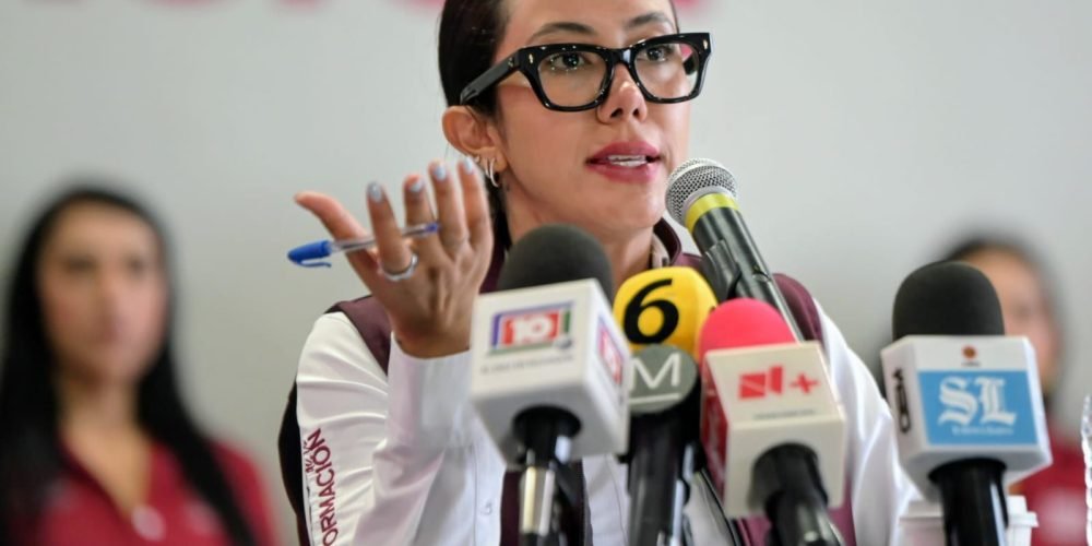 Anuncia Betzabé Martínez 9 obras de infraestructura para suministrar agua potable a comunidades rurales