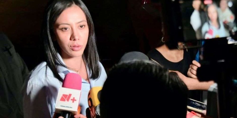 Anuncia Betzabé Martínez pavimentación del bulevar San Carlos en San Antonio