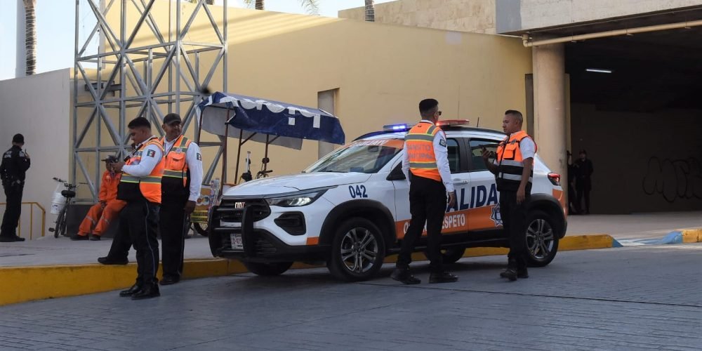Anuncian operativo vial por el concierto del Día de las Madres en la Plaza Mayor