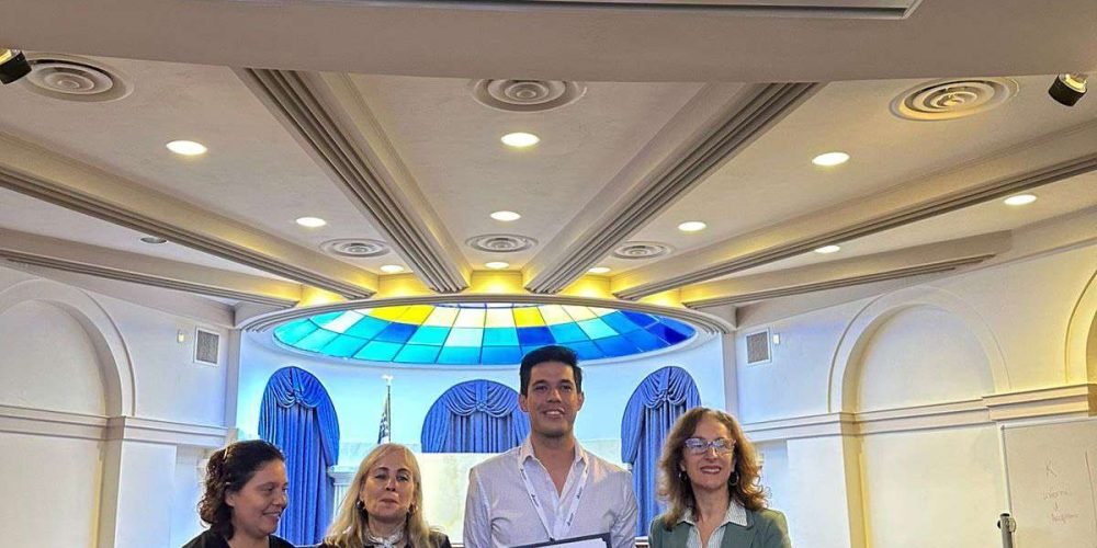 Apoya Rector a Estudiantes de Jurisprudencia para Estadía en San Diego California 1