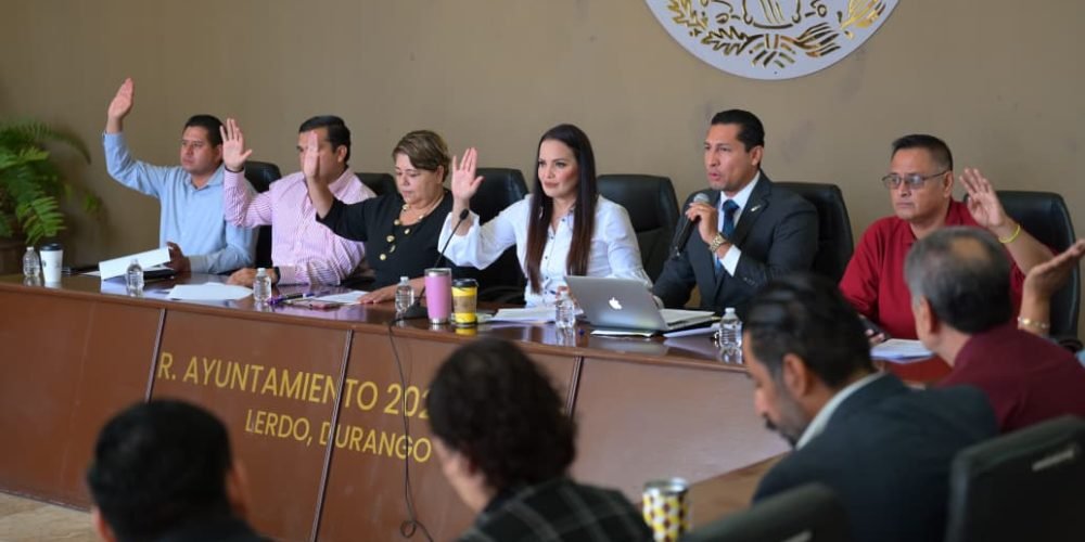 Aprueba Cabildo cambio de propietario y giro de locales en Mercado Donato Guerra